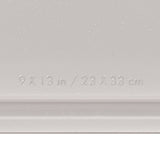 Non-Stick Pro Ceramic Coated Metal Bakeware 9" x 13" Cake Pan N1