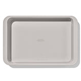 Non-Stick Pro Ceramic Coated Metal Bakeware 9" x 13" Cake Pan N1