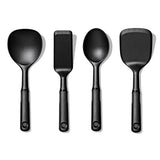 4-Piece Nylon Mini Utensil Set P7