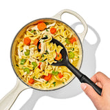 4-Piece Nylon Mini Utensil Set Z8