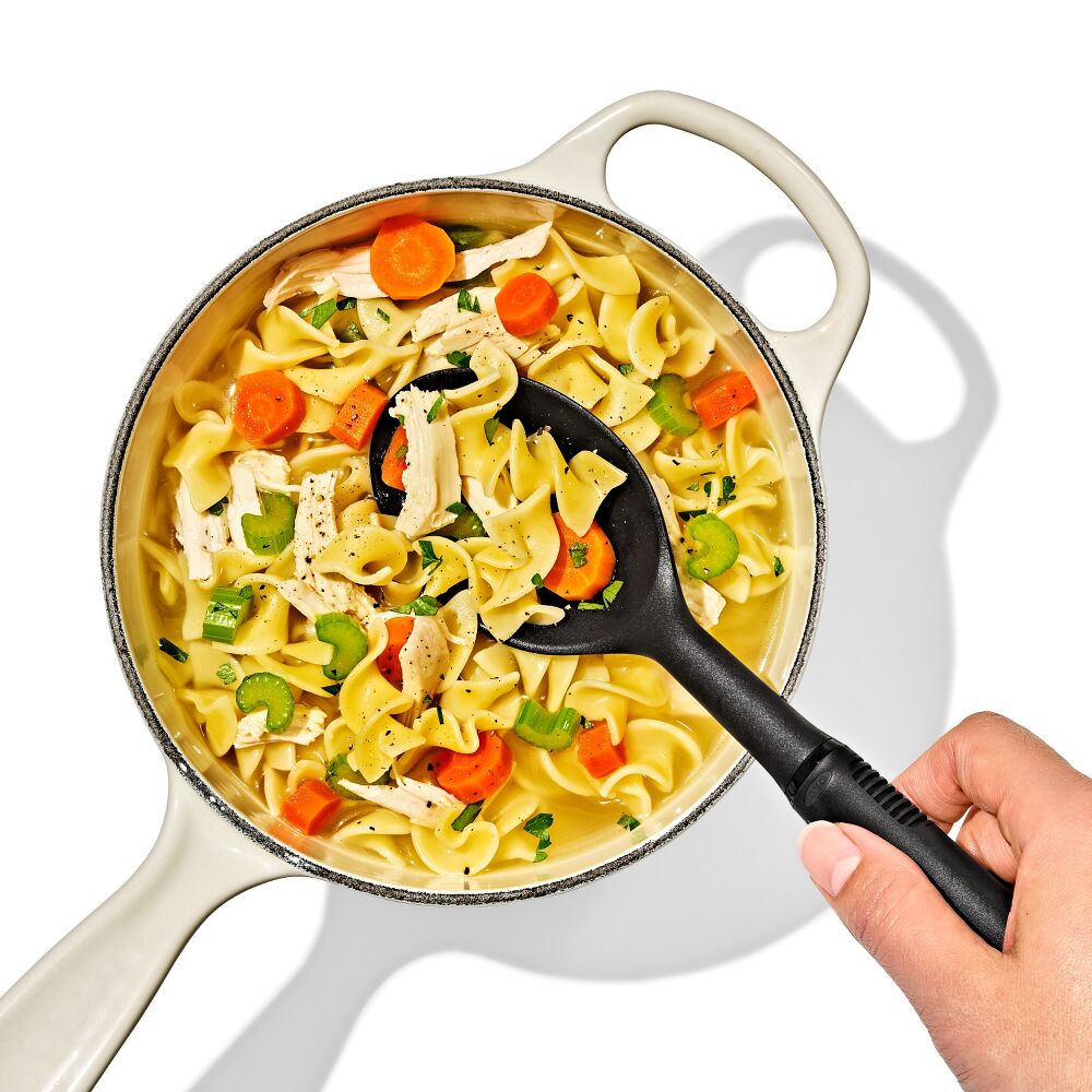 4-Piece Nylon Mini Utensil Set Z8