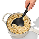 4-Piece Nylon Mini Utensil Set Z8