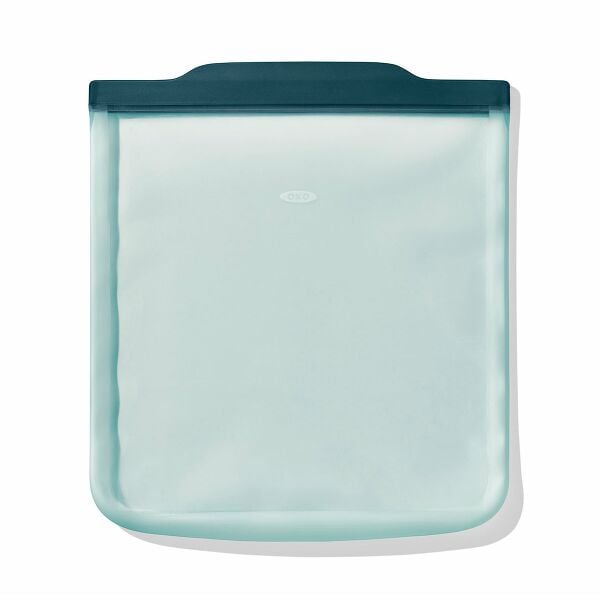 Silicone Reusable Bag - Gallon Bag (128 oz) - Lagoon J9