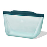 Silicone Reusable Bag - Stand-Up Half Gallon (64 oz) - Lagoon U9