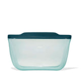 Silicone Reusable Bag - Stand-Up Half Gallon (64 oz) - Lagoon U9