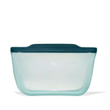 Silicone Reusable Bag - Stand-Up Half Gallon (64 oz) - Lagoon U9