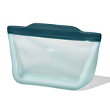 Silicone Reusable Bag - Stand-Up Quart (32 oz) - Lagoon E4