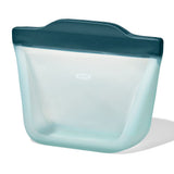 Silicone Reusable Bag - Stand-Up Snack (12 oz) – Lagoon A2