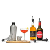 Steel 6-Piece Barware Set D9