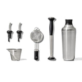 Steel 6-Piece Barware Set D9