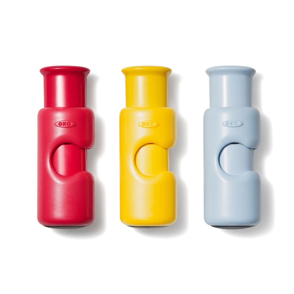Bag Cinch - 3 PK - assorted colors Z1
