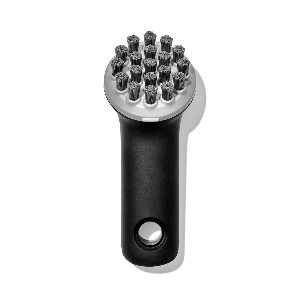 Cast Iron Brush D7