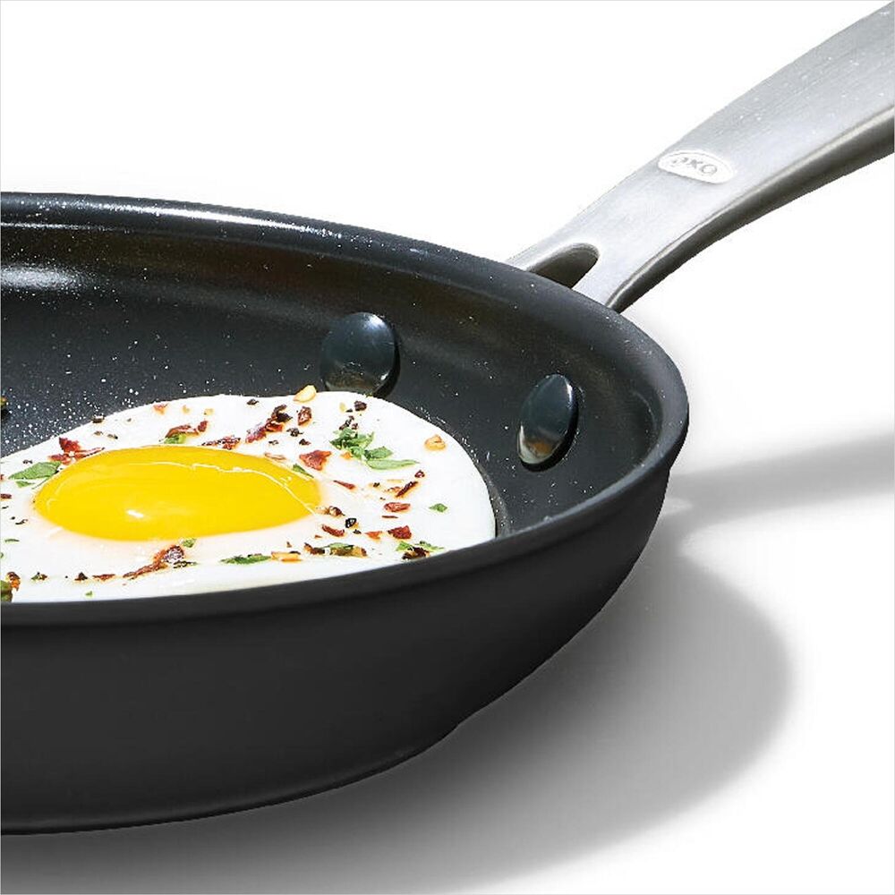 Enhanced Non-Stick 8-Inch Frypan K8