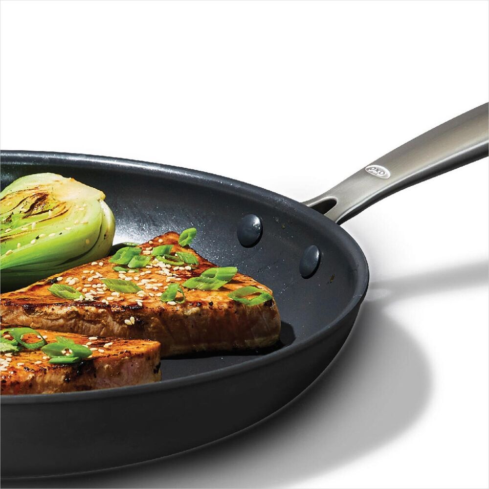 Enhanced Non-Stick 12-Inch Frypan O4