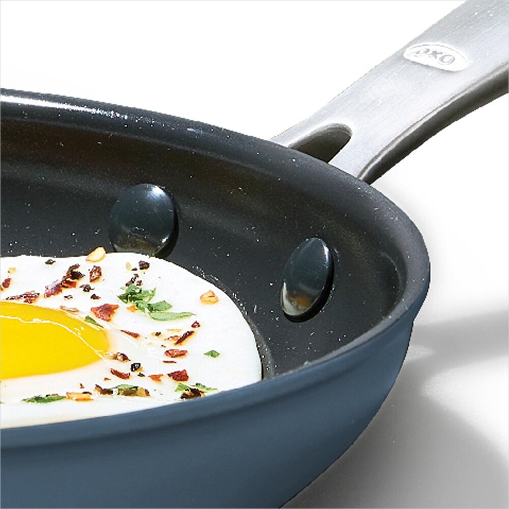Enhanced Non-Stick 8-Inch Frypan K8