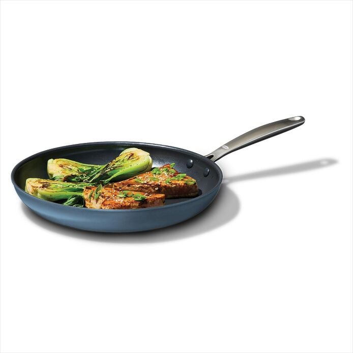 Enhanced Non-Stick 12-Inch Frypan O4