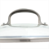 OXO Enhanced Non-Stick 12-Inch Frypan with Lid I3