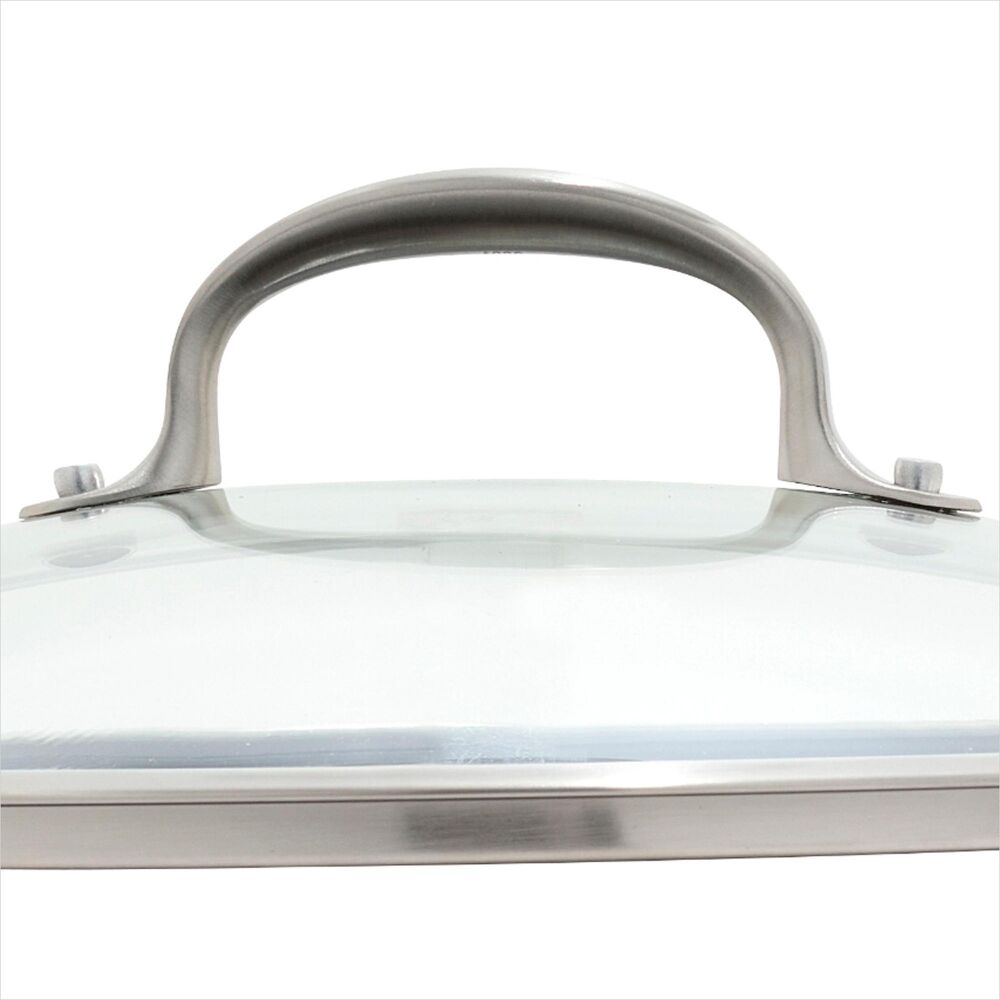 OXO Enhanced Non-Stick 12-Inch Frypan with Lid I3