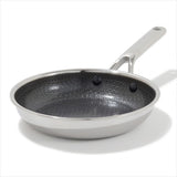 Trident Hybrid Non-Stick Stainless Steel 8 in Fry Pan F6