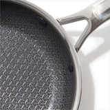 Trident Hybrid Non-Stick Stainless Steel 8 in Fry Pan F6