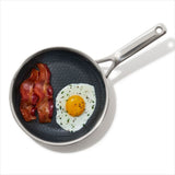 Trident Hybrid Non-Stick Stainless Steel 8 in Fry Pan F6