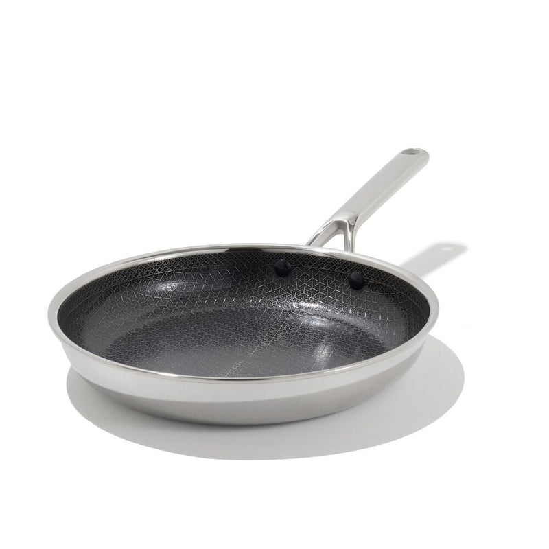 Trident Hybrid Non-Stick Stainless Steel 10 in Fry Pan C7