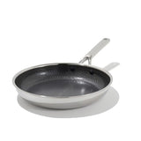 Trident Hybrid Non-Stick Stainless Steel 10 in Fry Pan C7