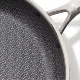 Trident Hybrid Non-Stick Stainless Steel 12 in Fry Pan E8