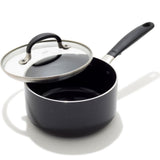 Non-Stick Pro Every Day 1.6 Qt Saucepan with Lid J3
