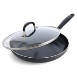 Non-Stick Pro Every Day 12 Inch Frypan with Lid L3