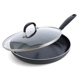 Non-Stick Pro Every Day 12 Inch Frypan with Lid L3