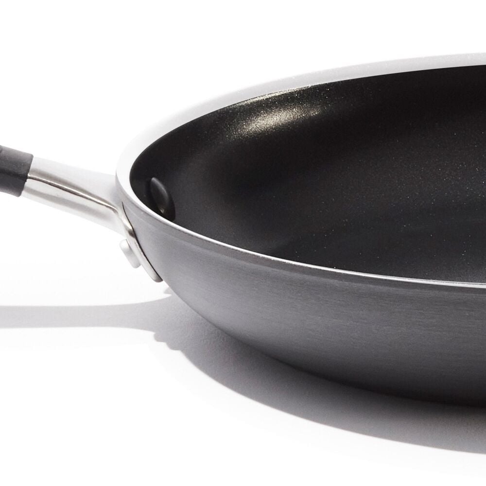 Non-Stick Pro Every Day 12 Inch Frypan with Lid L3