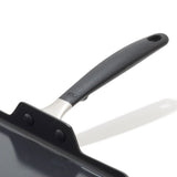 OXO Stainless Steel Everyday 11 in Square Griddle A3