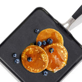 OXO Stainless Steel Everyday 11 in Square Griddle Z9