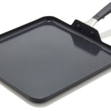 OXO Stainless Steel Everyday 11 in Square Griddle Z9