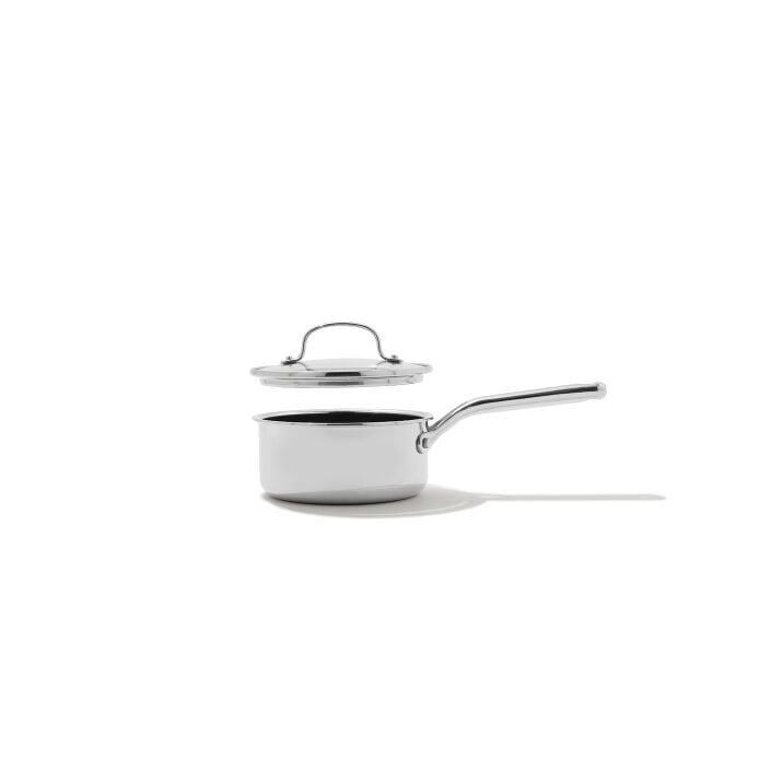 Trident Hybrid Non-Stick Stainless Steel 10-Piece Set N1