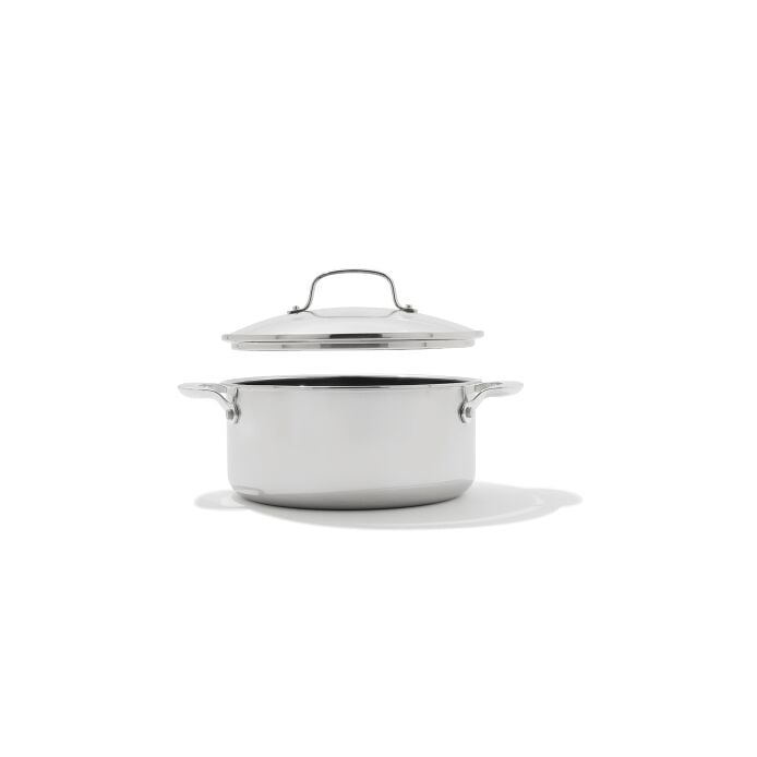 Trident Hybrid Non-Stick Stainless Steel 10-Piece Set N1