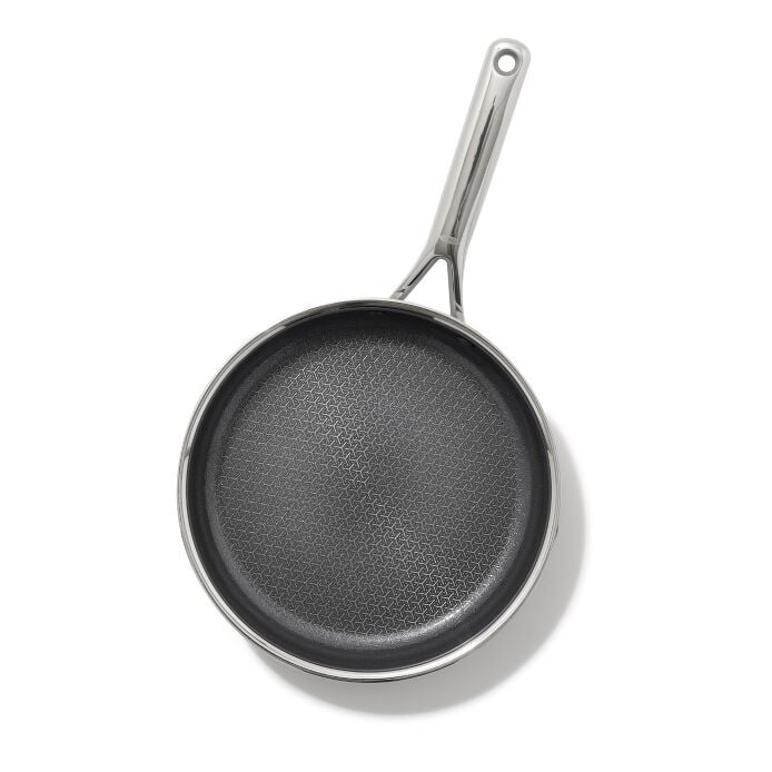 Trident Hybrid Non-Stick Stainless Steel 10-Piece Set N1