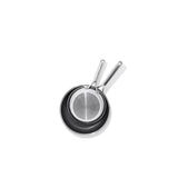 Trident Hybrid Non-Stick Stainless Steel 2-Piece Frypan Set G7