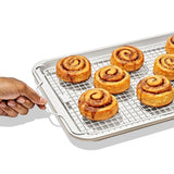 Non-Stick Pro Ceramic Coated Cooling & Baking Rack R2