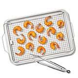 Non-Stick Pro Ceramic Coated Cooling & Baking Rack R2