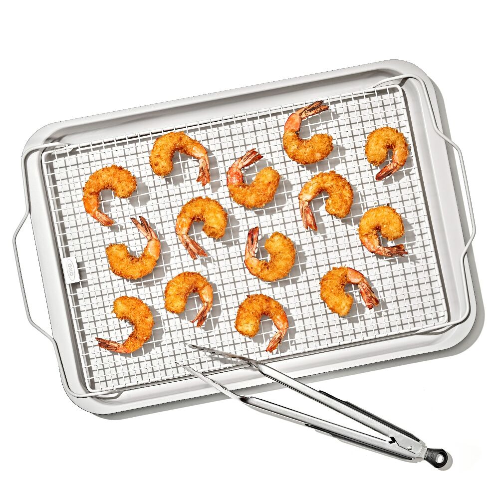 Non-Stick Pro Ceramic Coated Cooling & Baking Rack R2