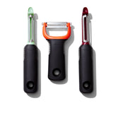 3-Piece Peeler Set - Beet, Fennel, Yam L7