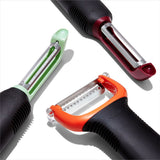 3-Piece Peeler Set - Beet, Fennel, Yam L7
