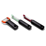 3-Piece Peeler Set - Beet, Fennel, Yam L7