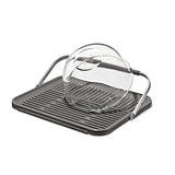 OXO Good Grips Compact Drying Rack with Dish Rest B4