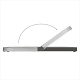 OXO Good Grips Compact Drying Rack with Dish Rest B4