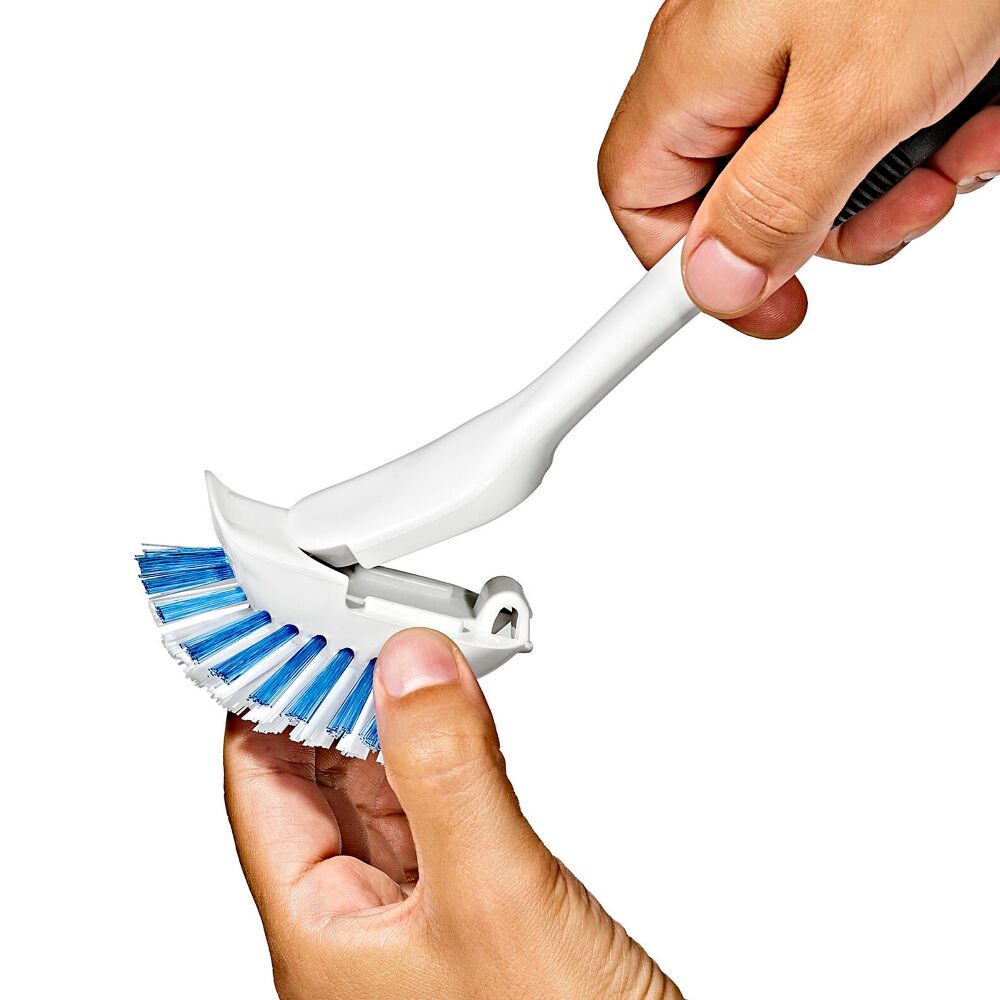 Dish Brush Refills - 4-Pack W6