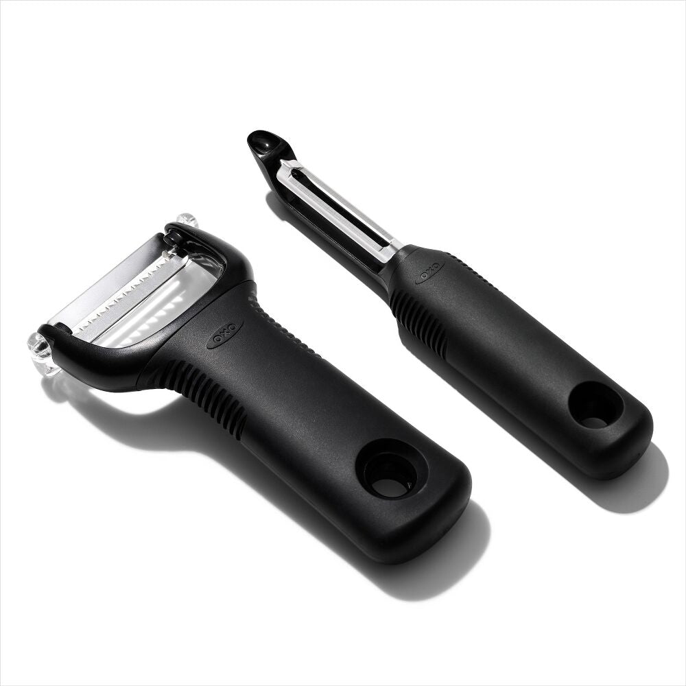 2-Piece Peeler Set F2