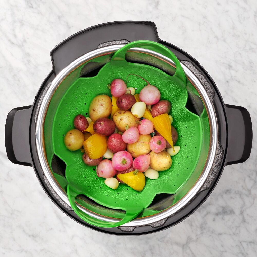 Silicone Steamer V4